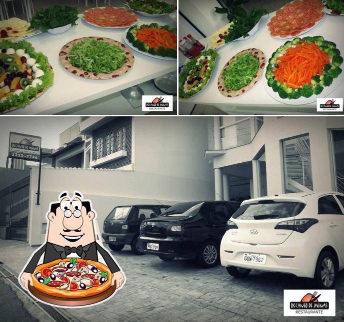 RESTAURANTE RECANTO DE MINAS