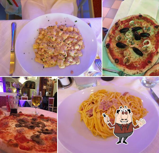 Ristorante Pizzeria La Baia