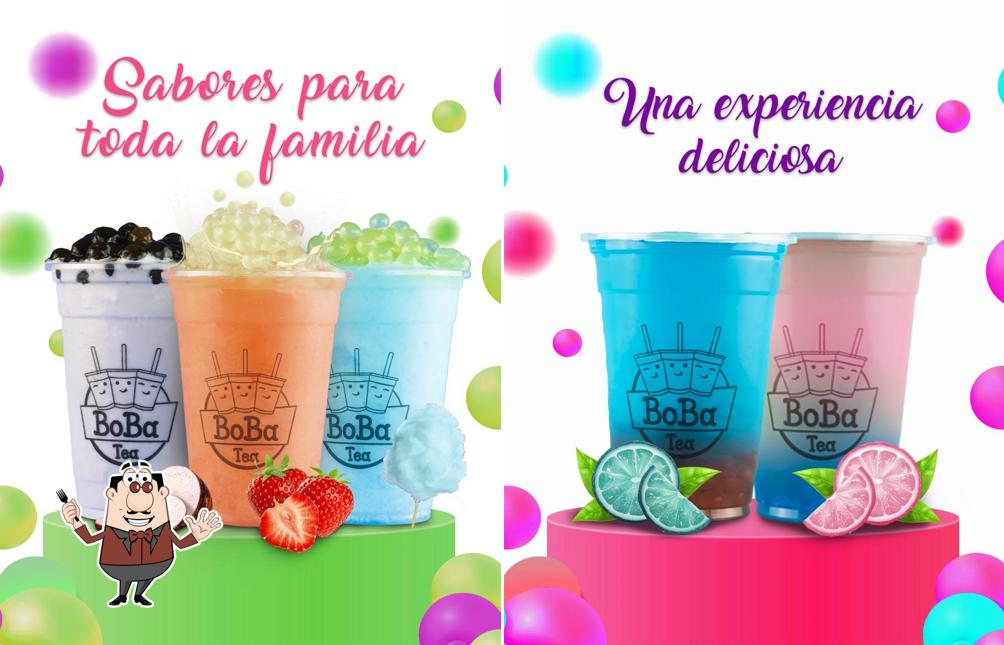 Boba Tea Soloma