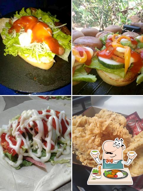 D&j kebab burger 2
