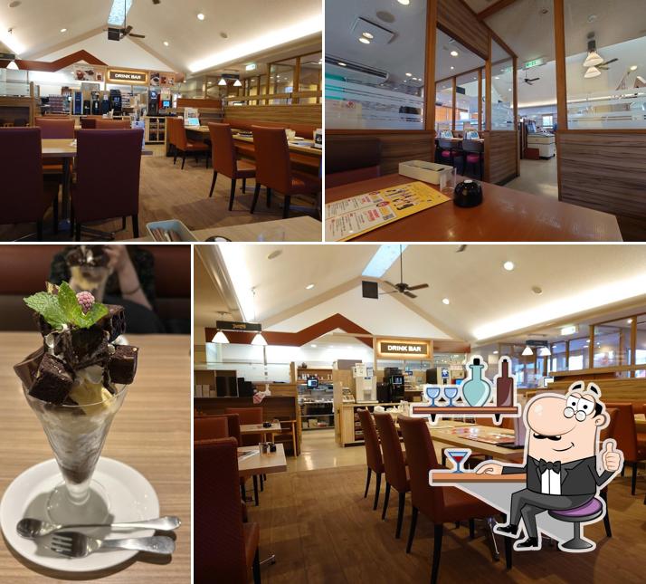 Denny's Ueda Shop