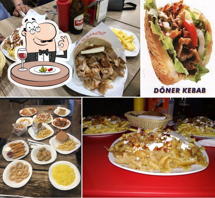 Doner kebab libertad
