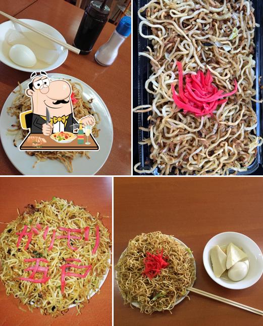 Kawamura Yakisoba-ya