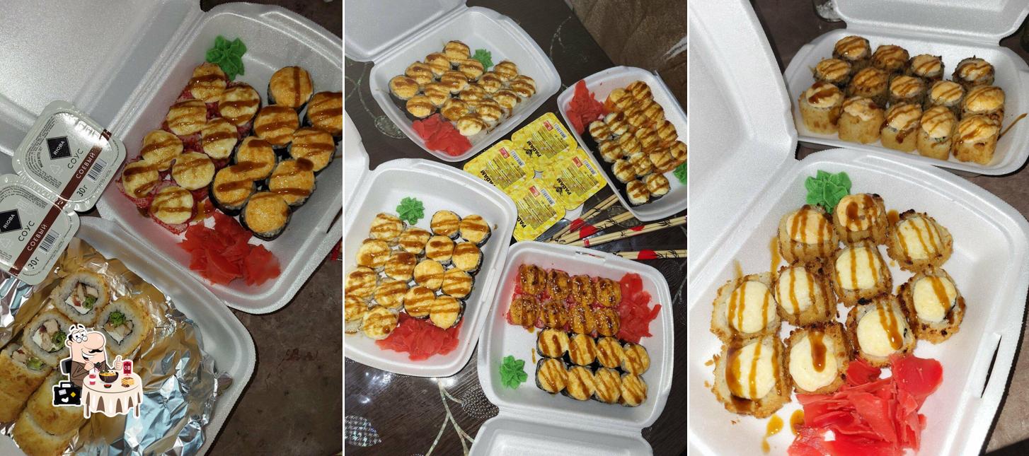 Креветочка Вок