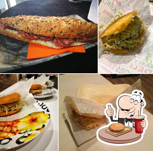L'Arepa