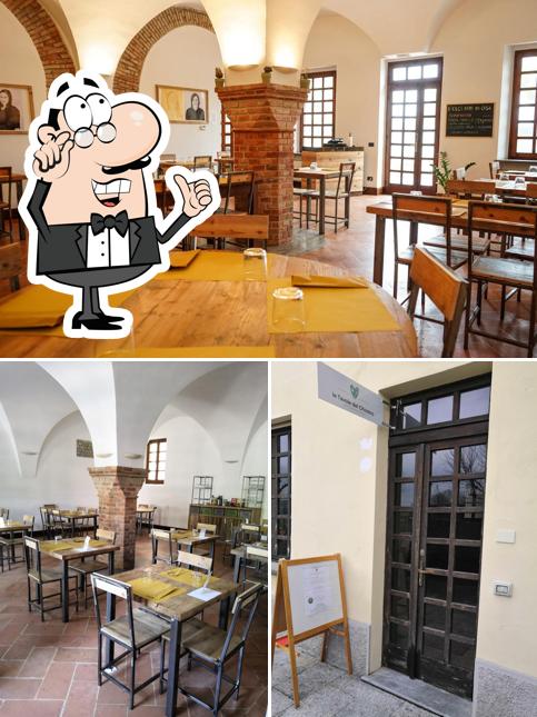 Le Tavole del Chiostro - Ristorante Sociale