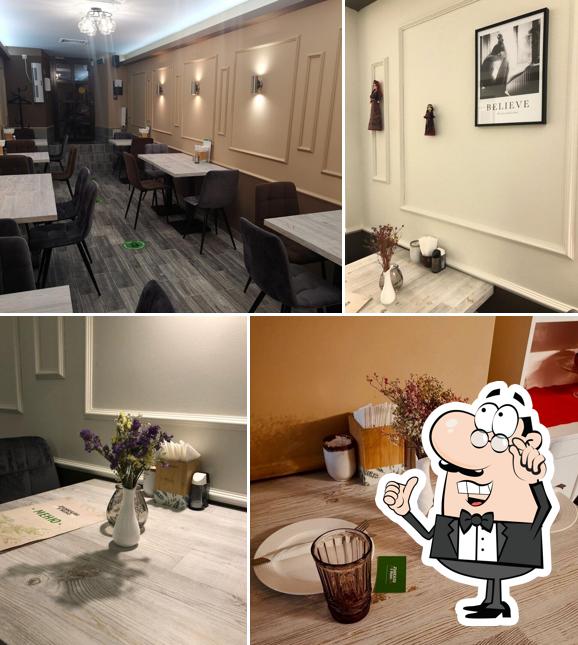 Хинкали у Нино