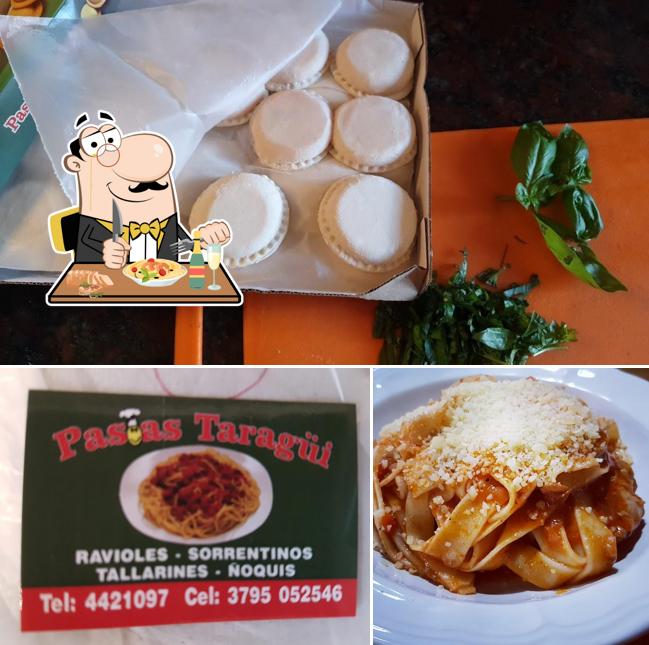 Pastas Taragüí