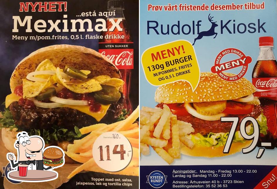 Rudolf Kiosk