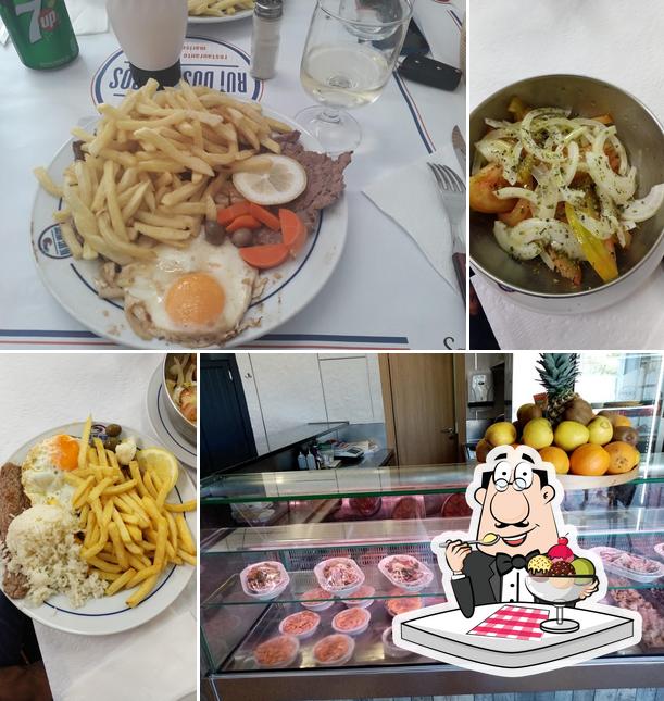 Restaurante Rui dos Pregos - Mem Martins