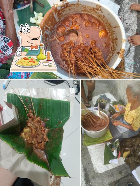 SATE SAPI MBAH SAKINEM