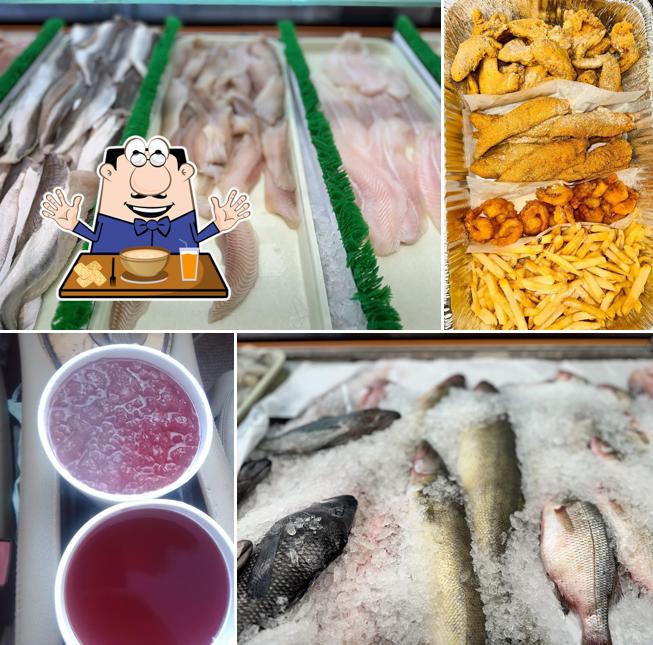 Seahouse Fish & Chicken - Fried Chicken Takeaway
