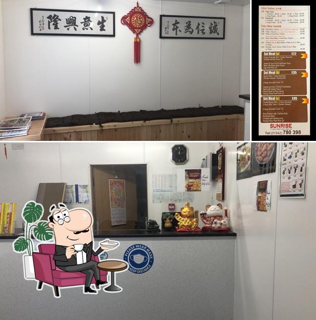 Sunrise Chinese takeway