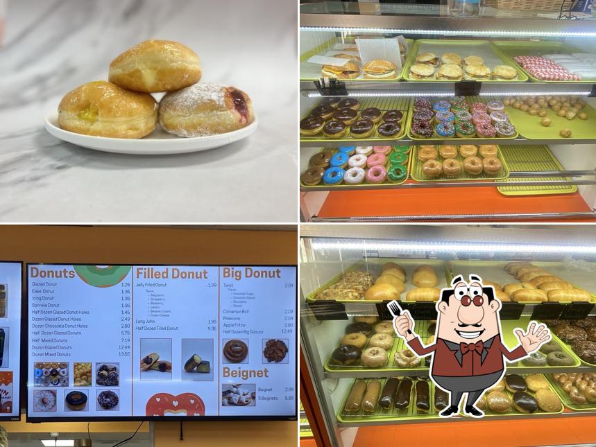Town Donuts & Breakfast George o’neal