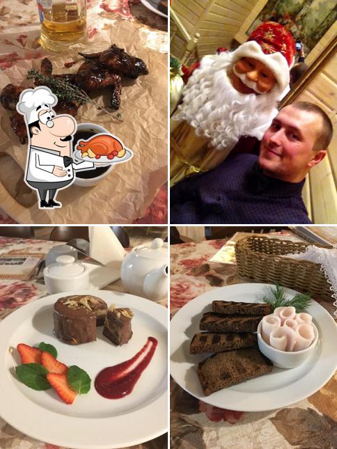 У Солохи