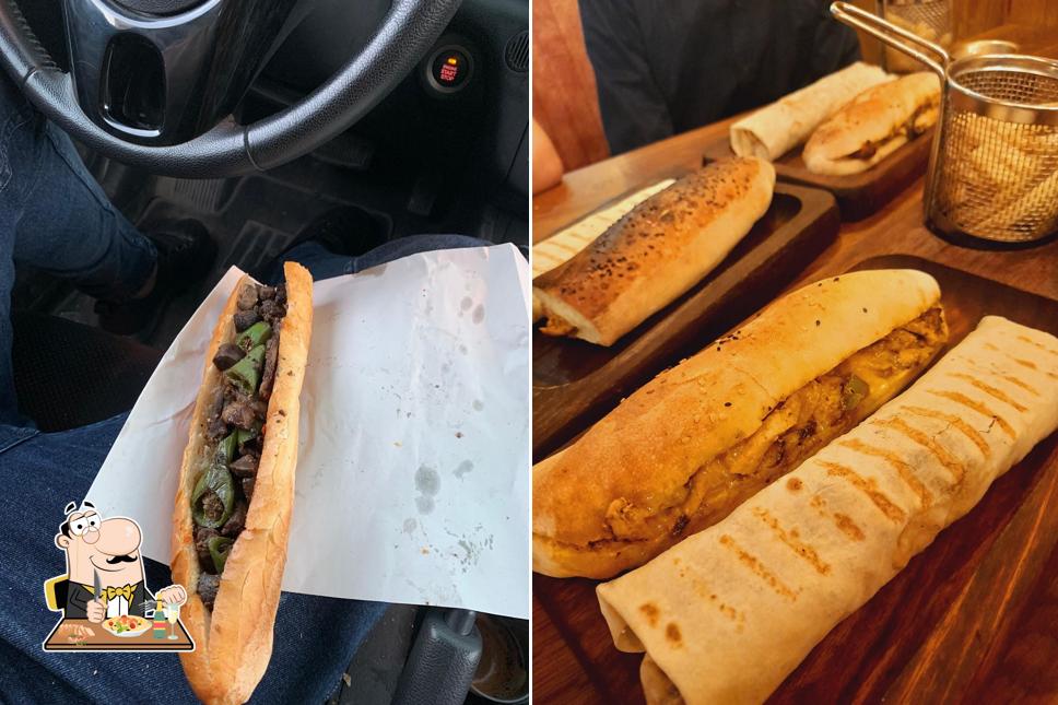 مطعم الزانقو