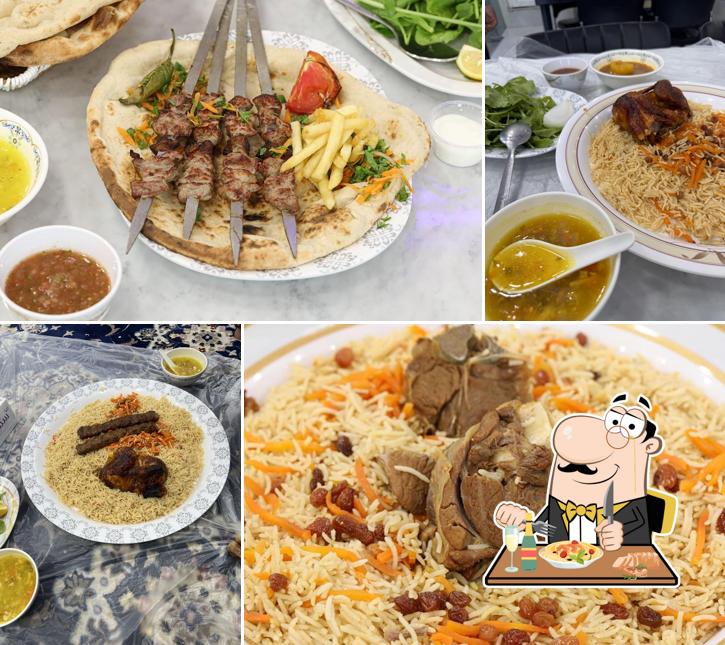 مطعم ضيافة البخاري
