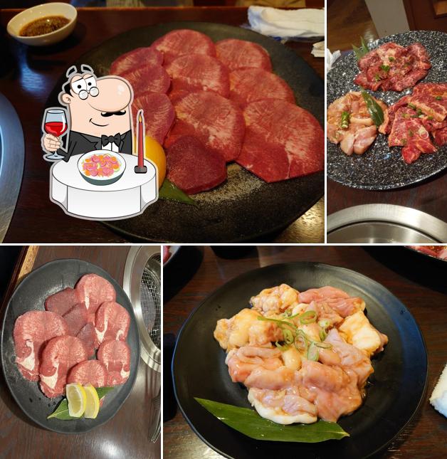 焼肉の牛太 本陣 山崎店