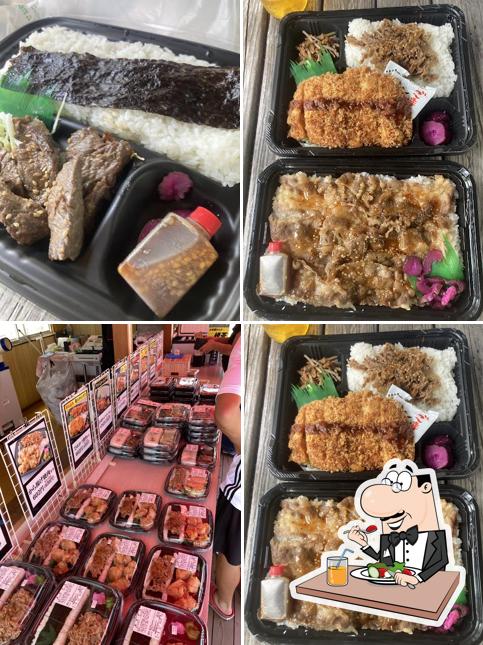 牛ぎゅう 肉弁当専門店 藍住販売所