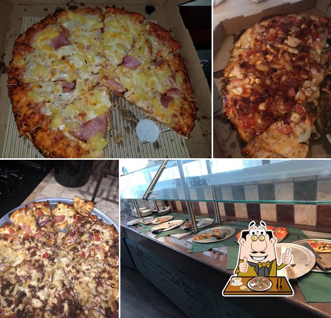 Round Table Pizza