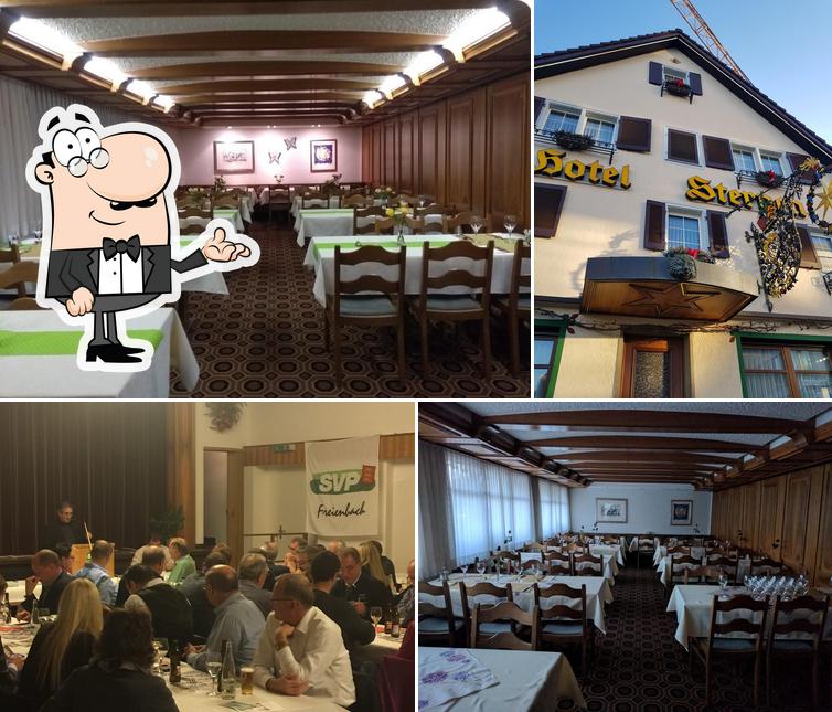 Hotel Restaurant Sternen