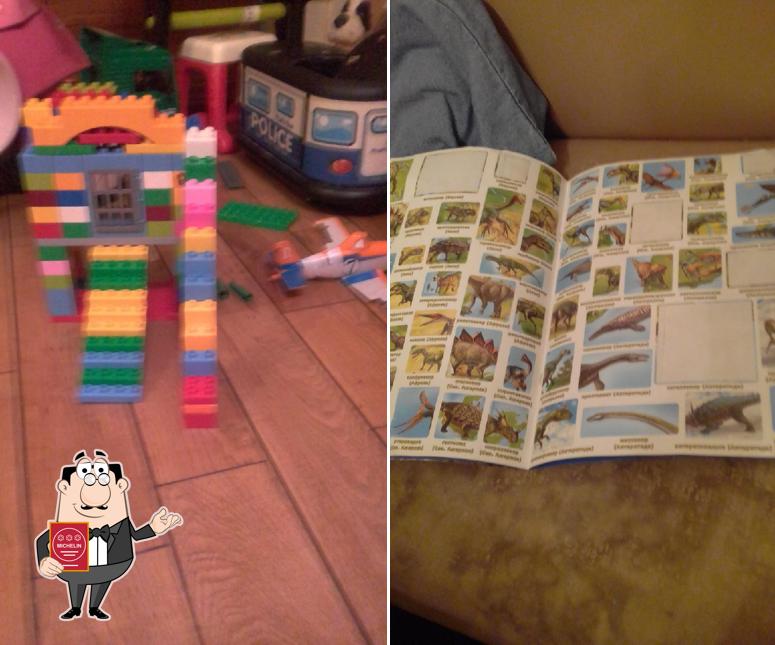 Здесь можно посмотреть фото ресторана "Sushiza"