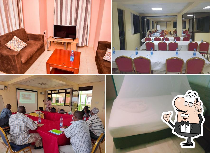 Tana Palace Hotel-Hola
