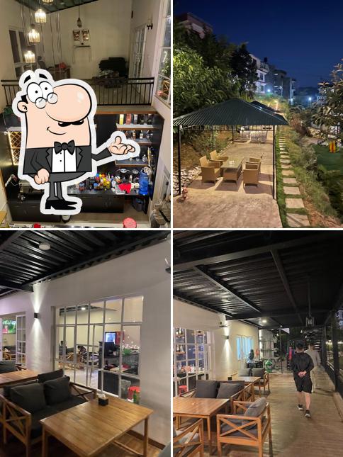 The Deck Restaurant & Bar