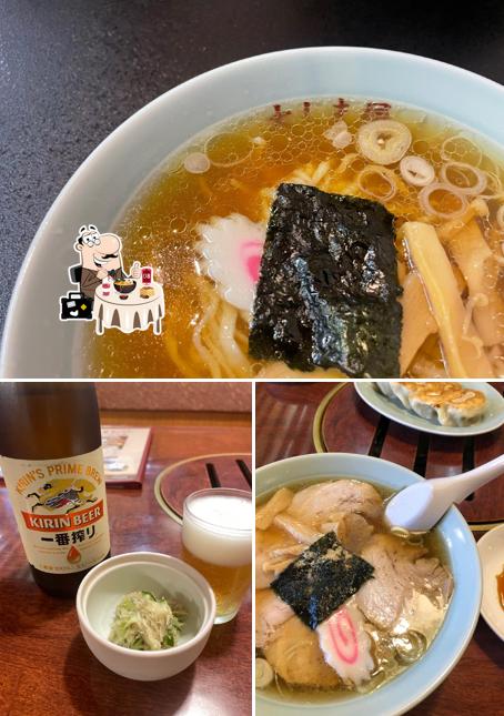 ラーメン&焼肉 大しま屋