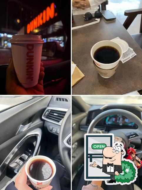 Dunkin' - دانكن