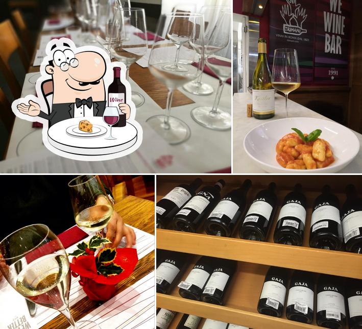 ilwinebar Trimani