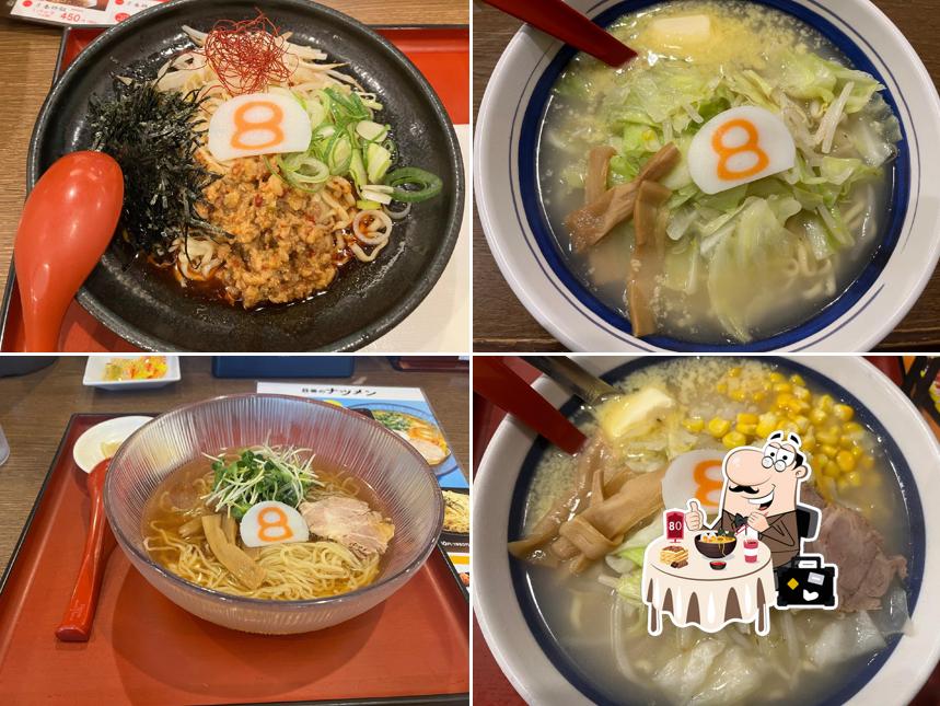 Hachiban Ramen - Takefu