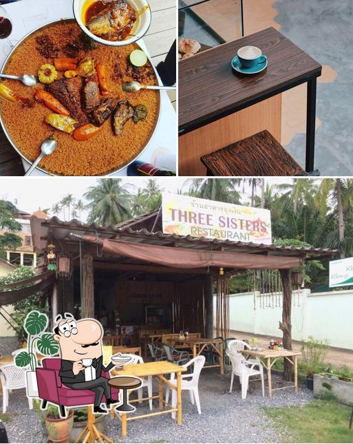 3 Sister's Restaurant Seeta mukono