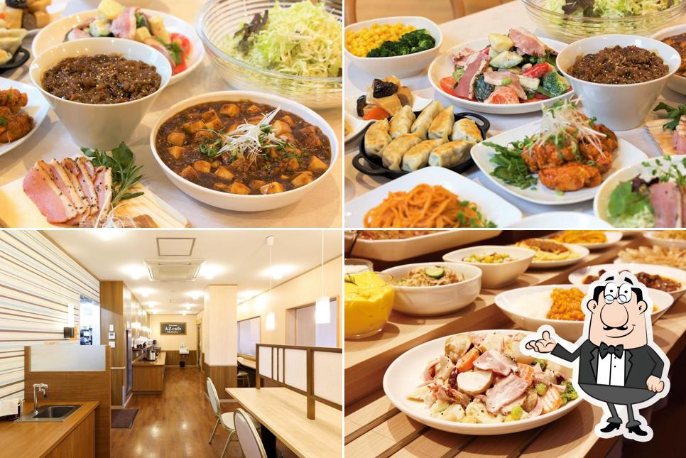 AZcafe Shidaka 熊本菊池店