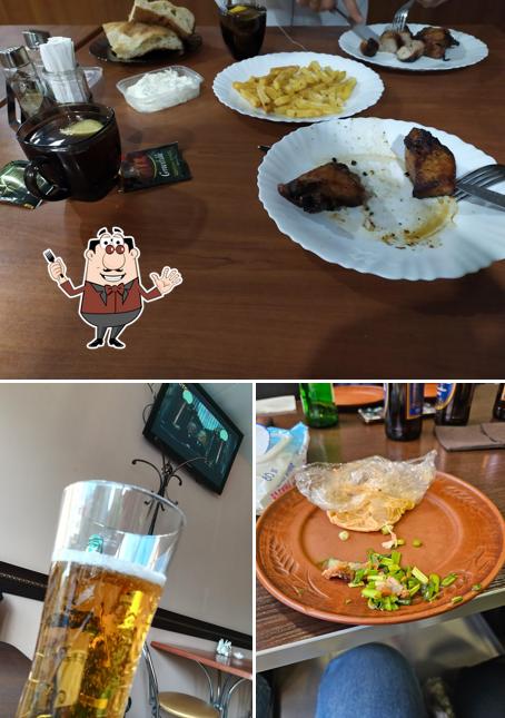 Шашлычный дворик