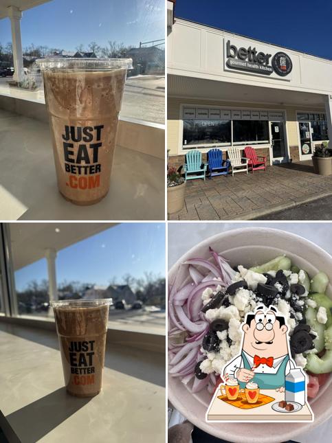 Better Gourmet Health Kitchen