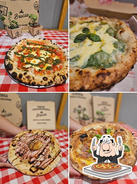 Brucia PIZZERÍA NAPOLETANA