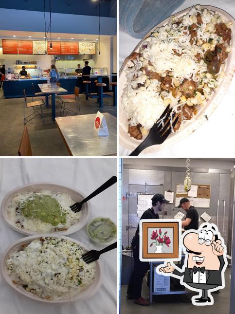 Chipotle Mexican Grill