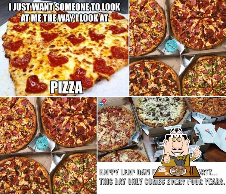 Domino's Pizza