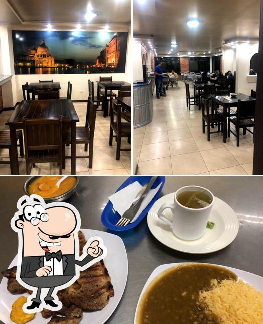 El Lince Restaurante Izamba