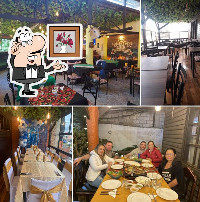 El Rodeo Grill
