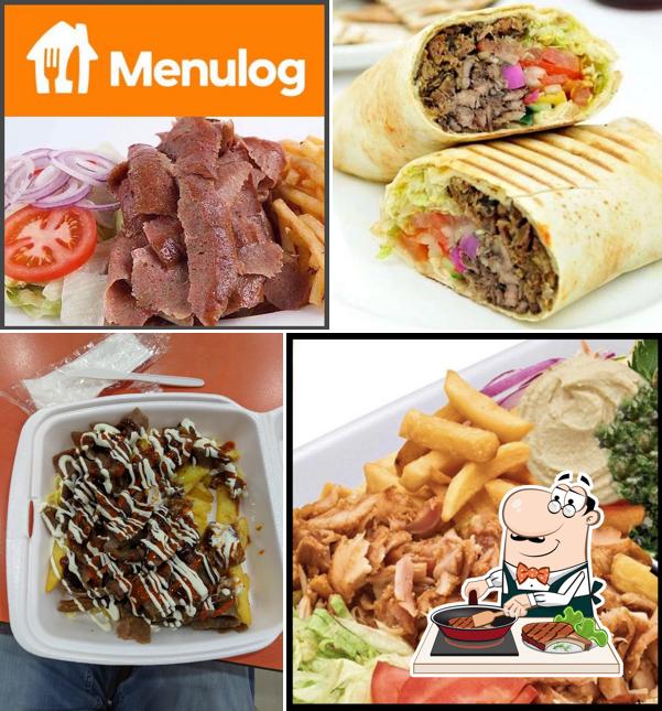 Big Nick's Gourmet Kebabs