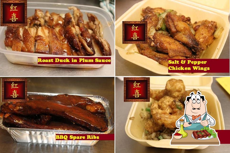 Hong Hei Chinese Takeaway