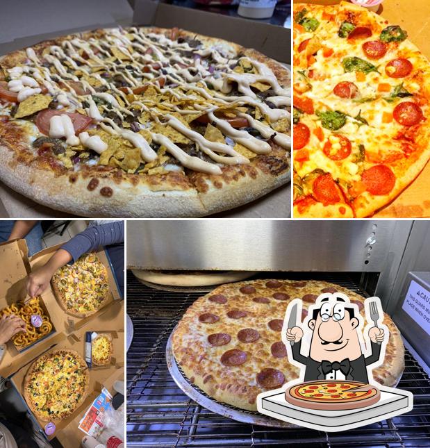 Four Star Pizza Lucan