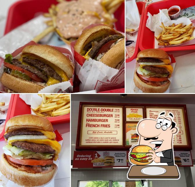 In-N-Out Burger