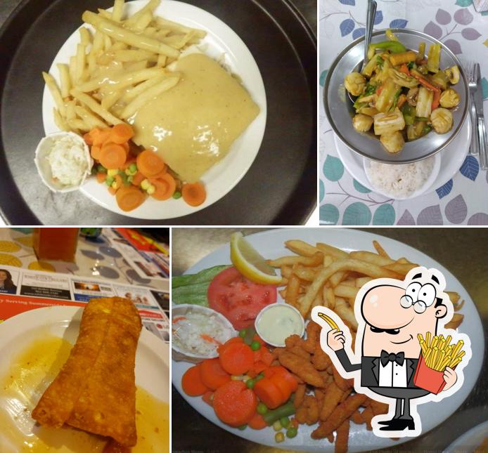 King Wok Restaurant