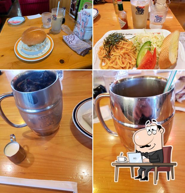 Komeda's Coffee