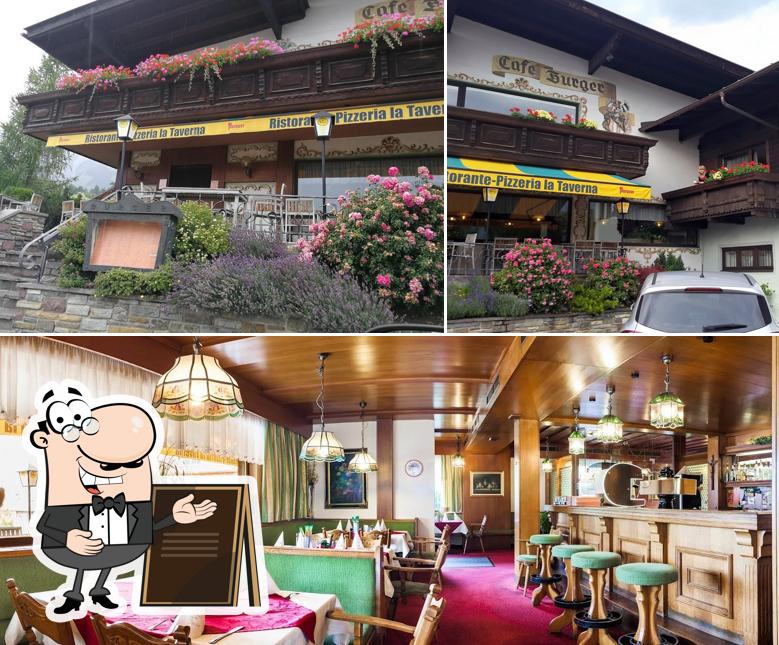 La Taverna, Absam