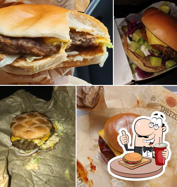 Max Premium Burgers