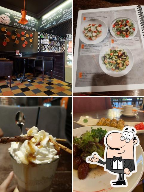 Интерьер "ПитьКофе"